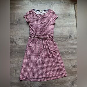 Boden Jersey Dress